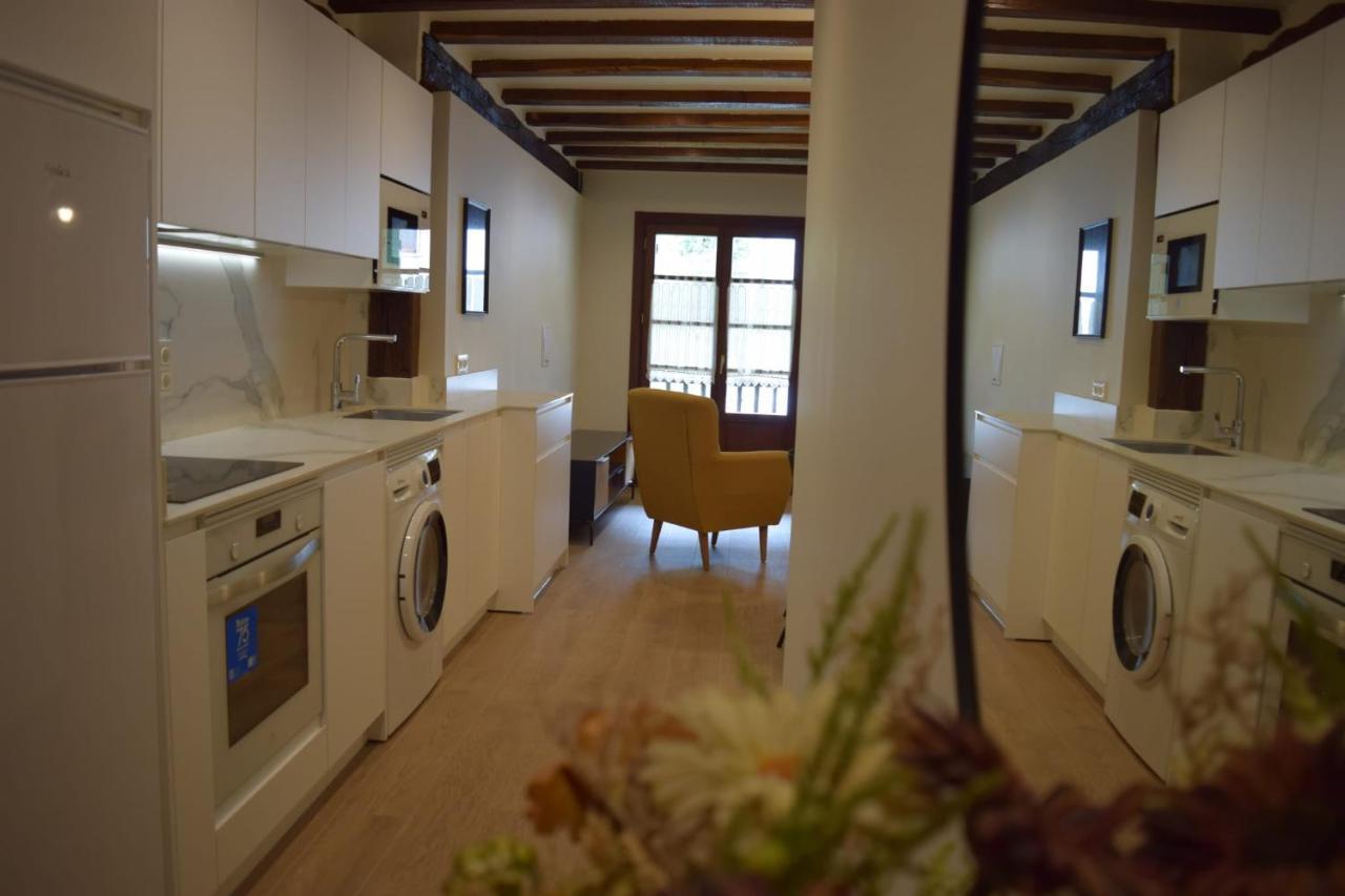 Peritxenea Landa Apartamentuak Лесака Екстер'єр фото