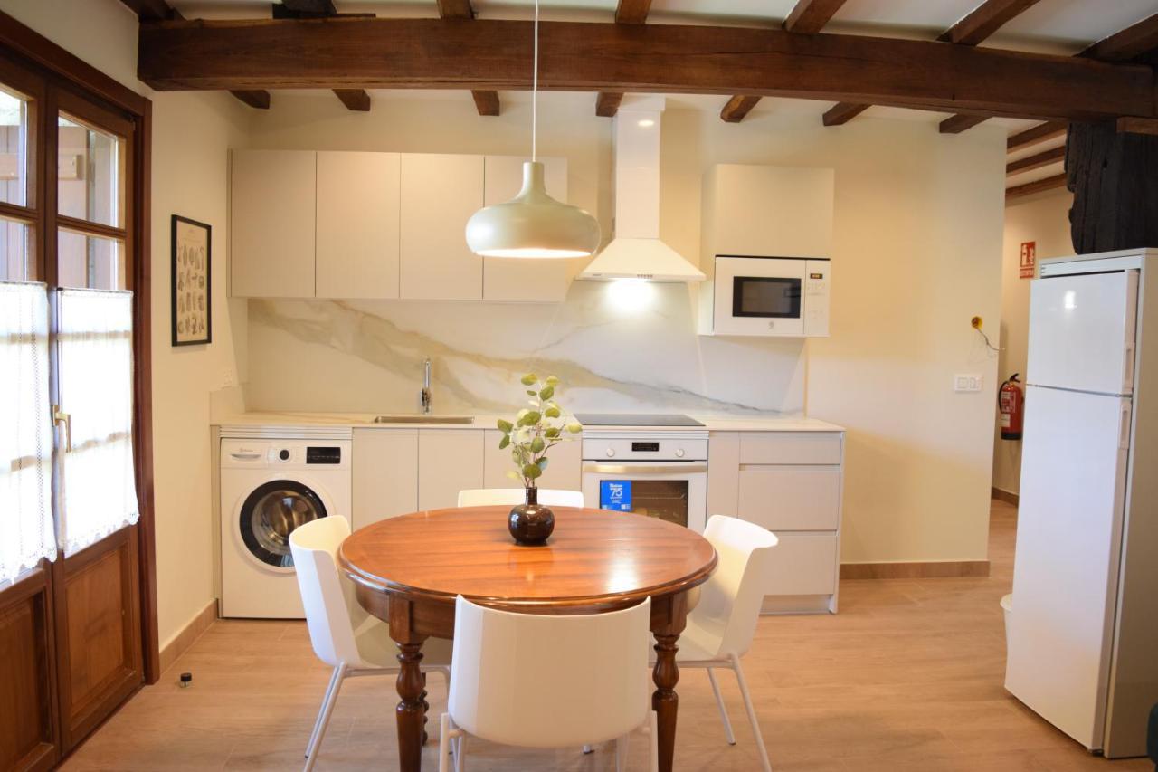 Peritxenea Landa Apartamentuak Лесака Екстер'єр фото