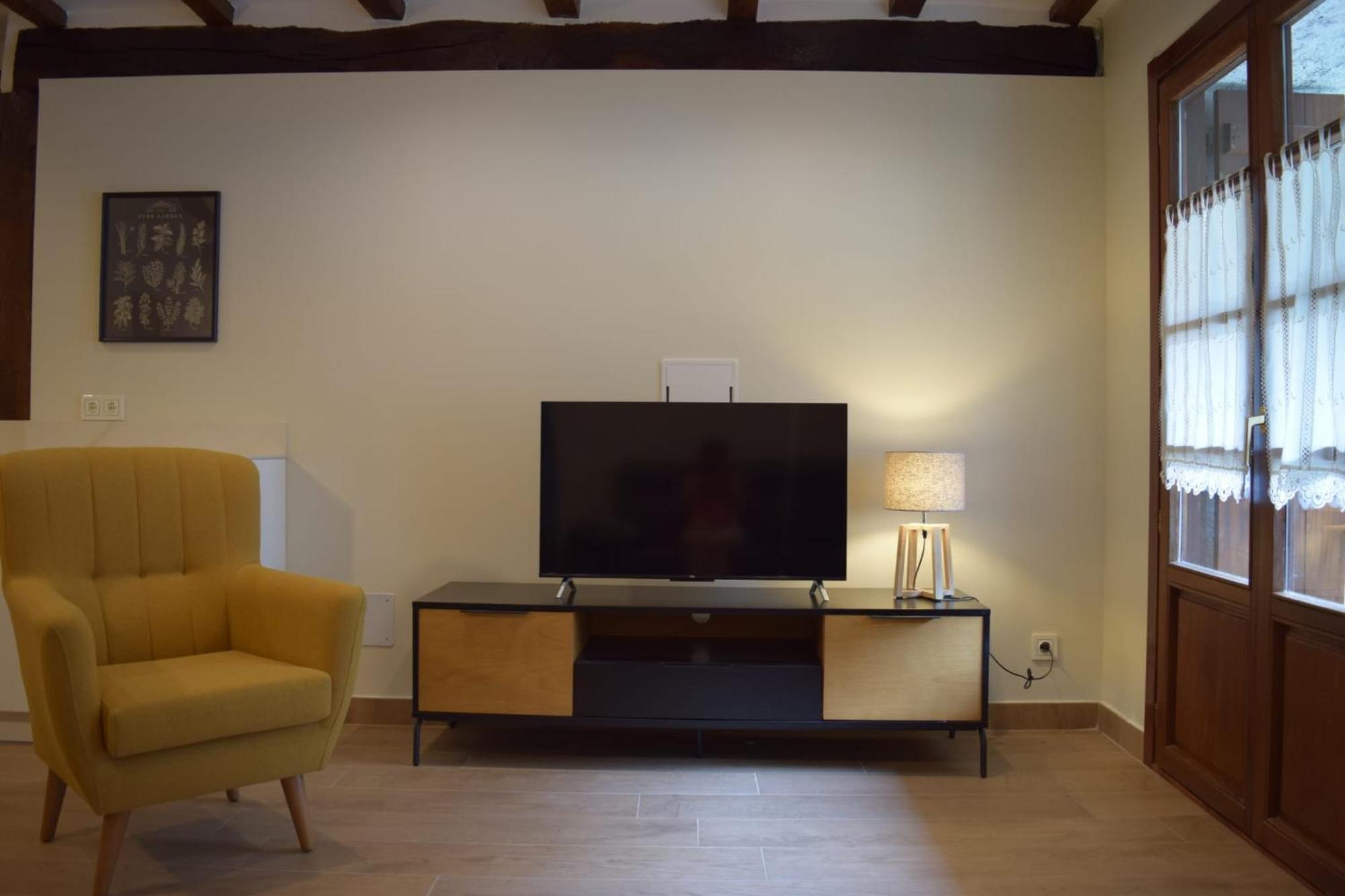 Peritxenea Landa Apartamentuak Лесака Екстер'єр фото