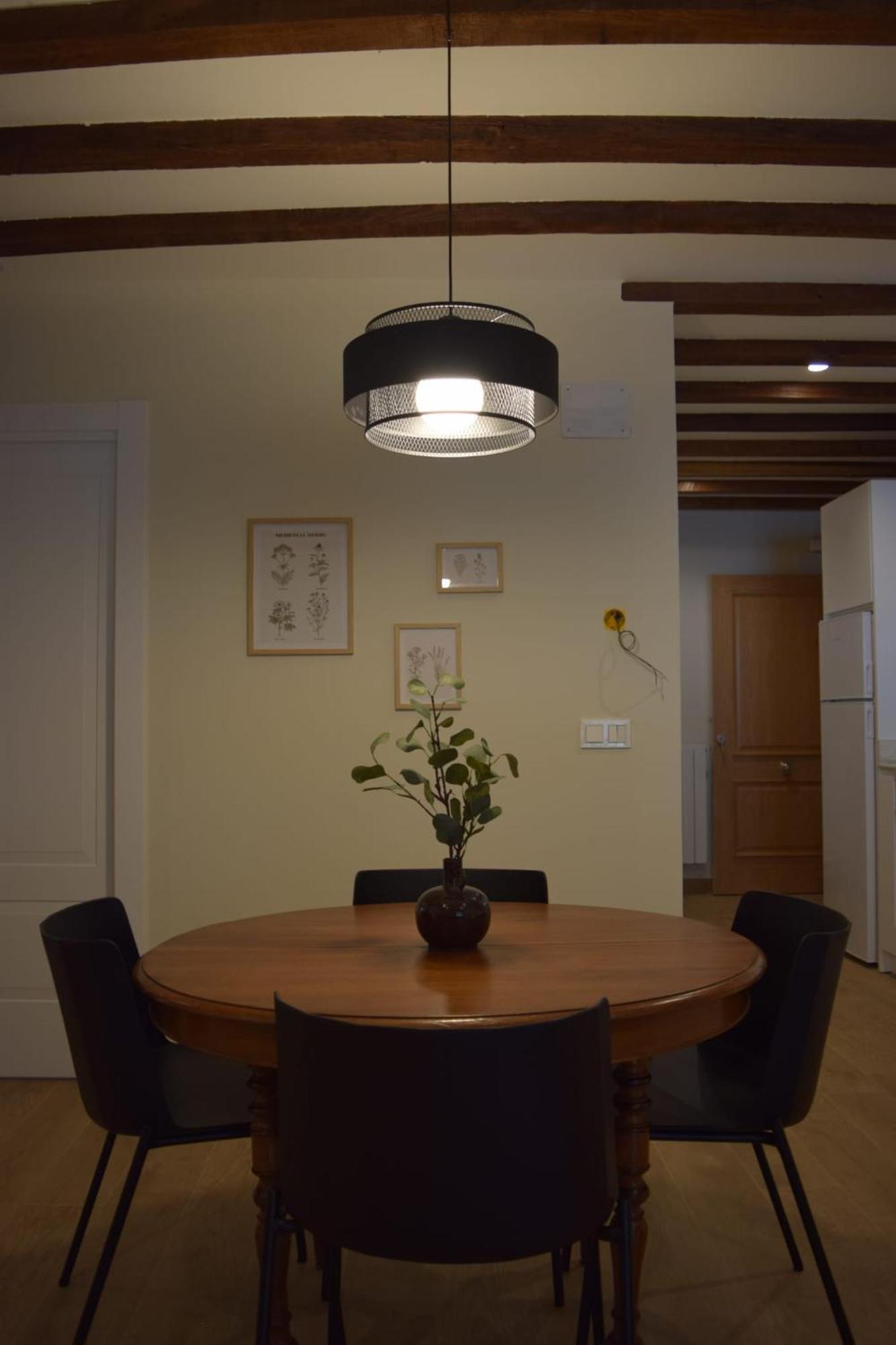 Peritxenea Landa Apartamentuak Лесака Екстер'єр фото