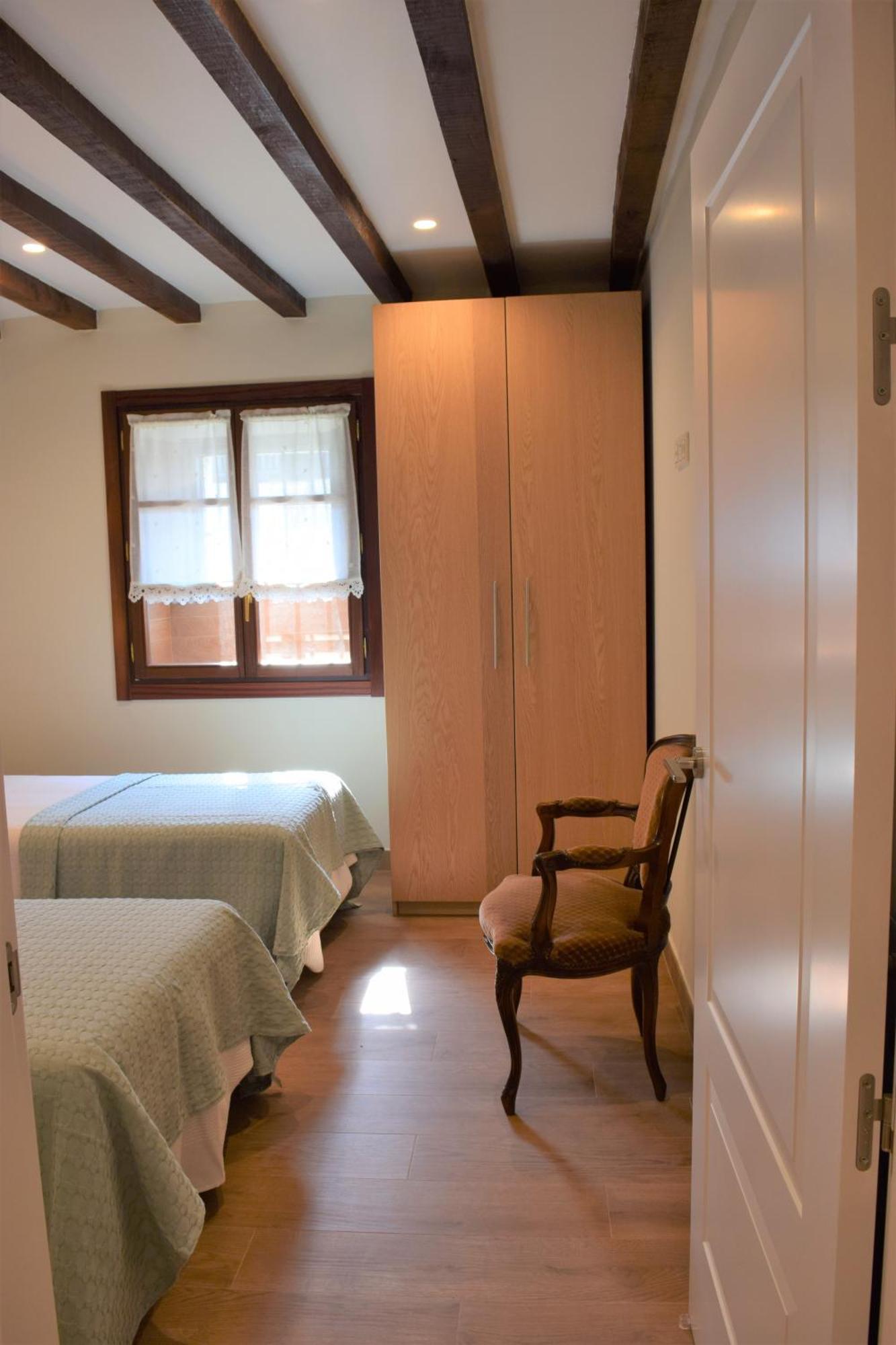 Peritxenea Landa Apartamentuak Лесака Екстер'єр фото