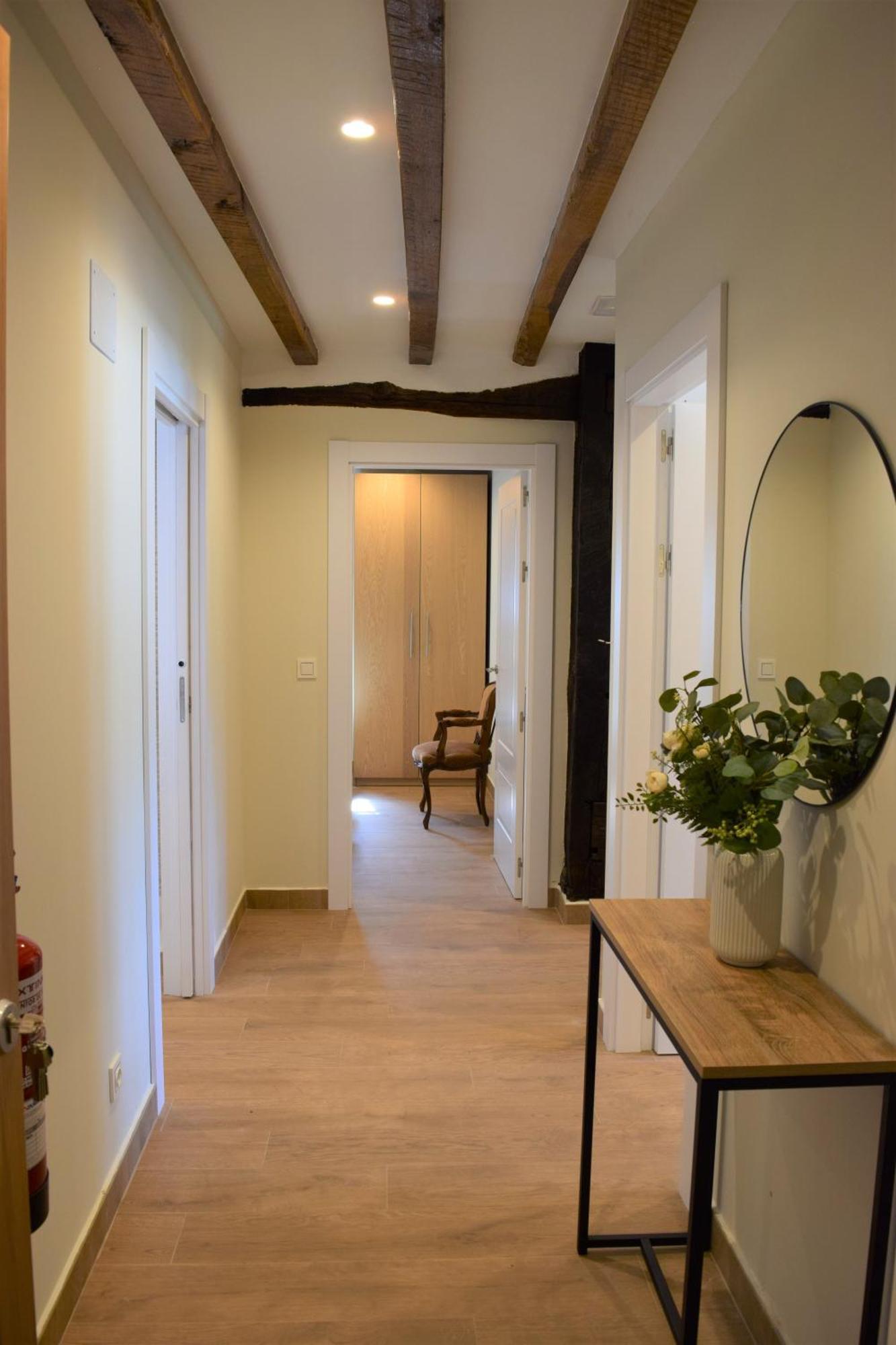 Peritxenea Landa Apartamentuak Лесака Екстер'єр фото