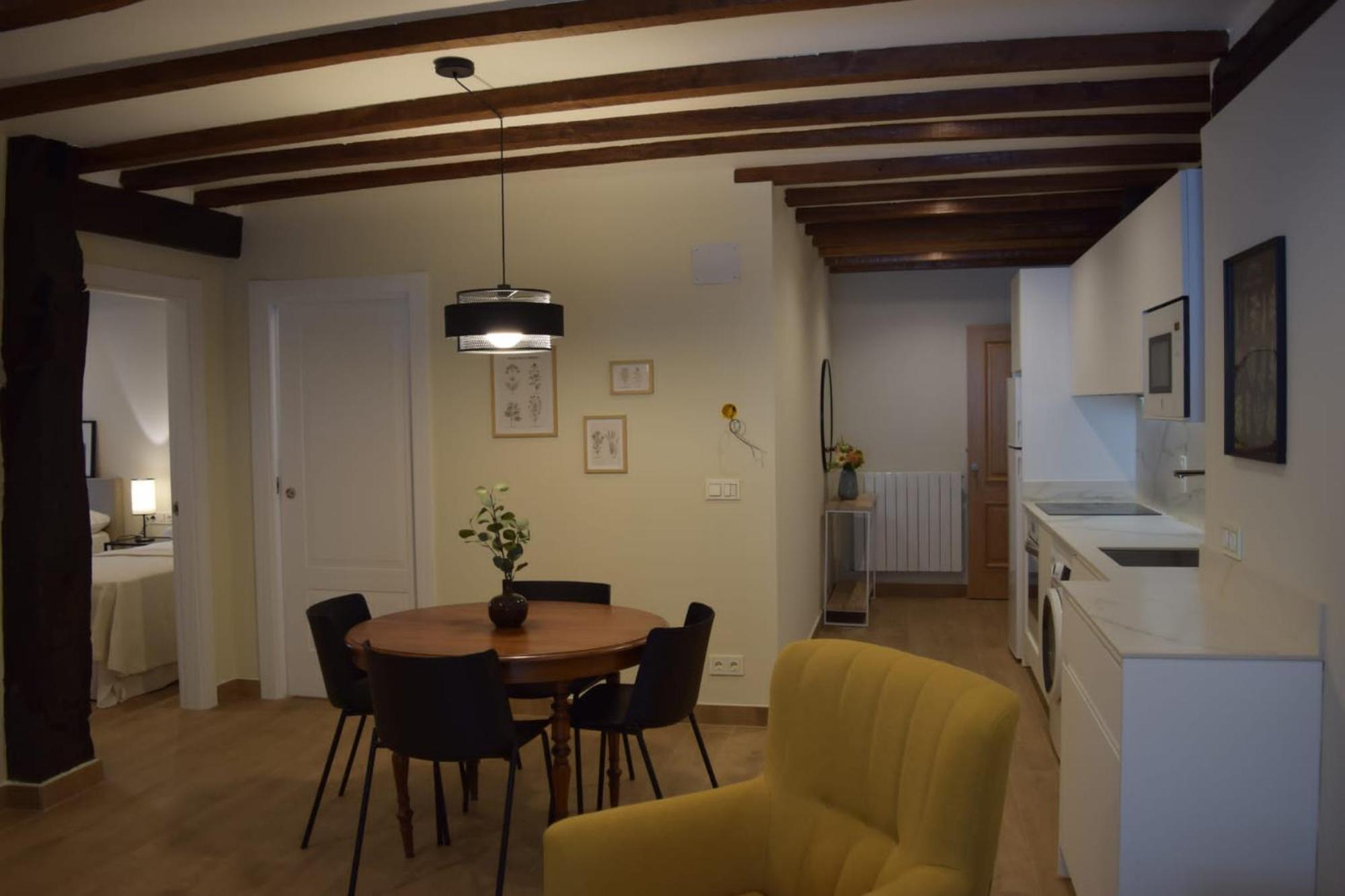 Peritxenea Landa Apartamentuak Лесака Екстер'єр фото